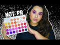 JACLYN HILL X MORPHE VOLUME 2 | SWATCHES & REVIEW