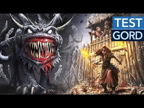 Gord: Test - GameStar - Dieses Aufbauspiel ist ein schaurig-schönes Fantasy-Erlebnis für Witcher-Fans
