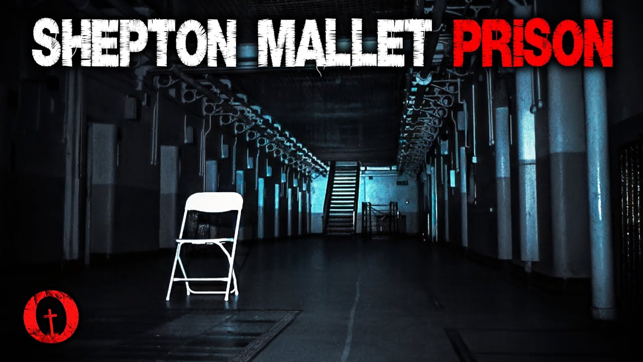 We've NEVER SEEN Paranormal Activity Like This - Shepton Mallet Prison