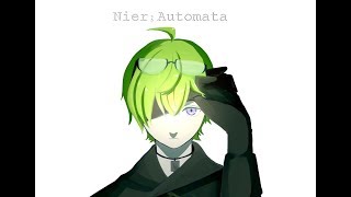 渋谷ハジメのはじめ支部第55回　Nier:Automata