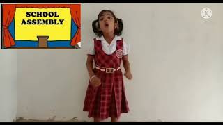 SCS Kindergarten Virtual Assembly (04) August 2021