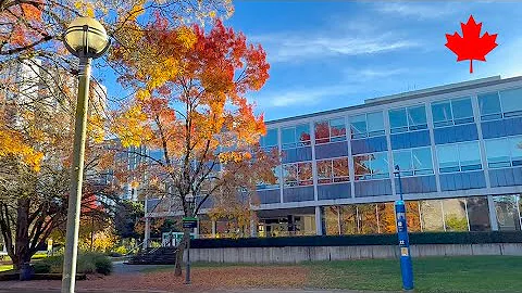 【Vancouver 2025】🇨🇦 1 Minute -UBC 35-
