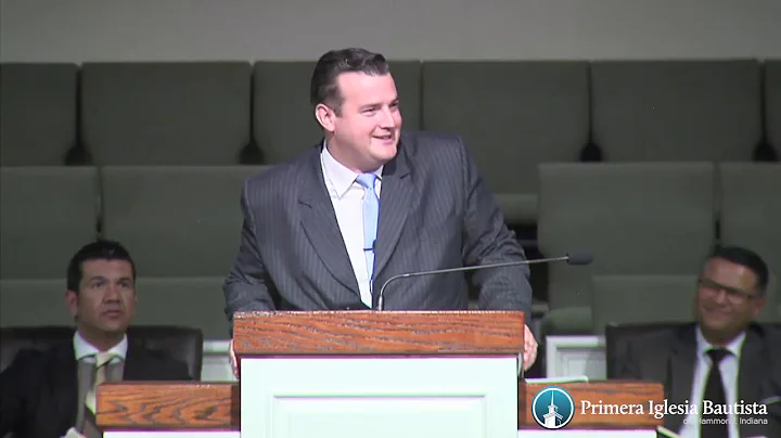 La Tormenta - Pastor Mark Rader 10/07/18 Domingo PM
