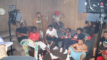 Behind The Scenes W/ACETOP53, Gorilla Mayne, FMG JaySavage & Fortune 500 Films(Shot By: Trill)