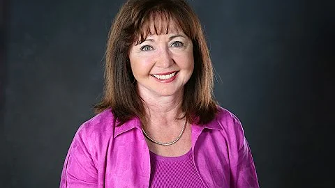 Judy Maxwell's business aha moment
