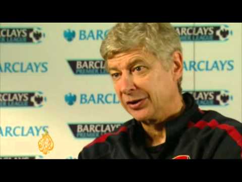 Arsene Wenger 'amazed' over criticism of Arsenal's...