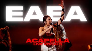 Blanca Paloma - EAEA | Acapella Live Vocals
