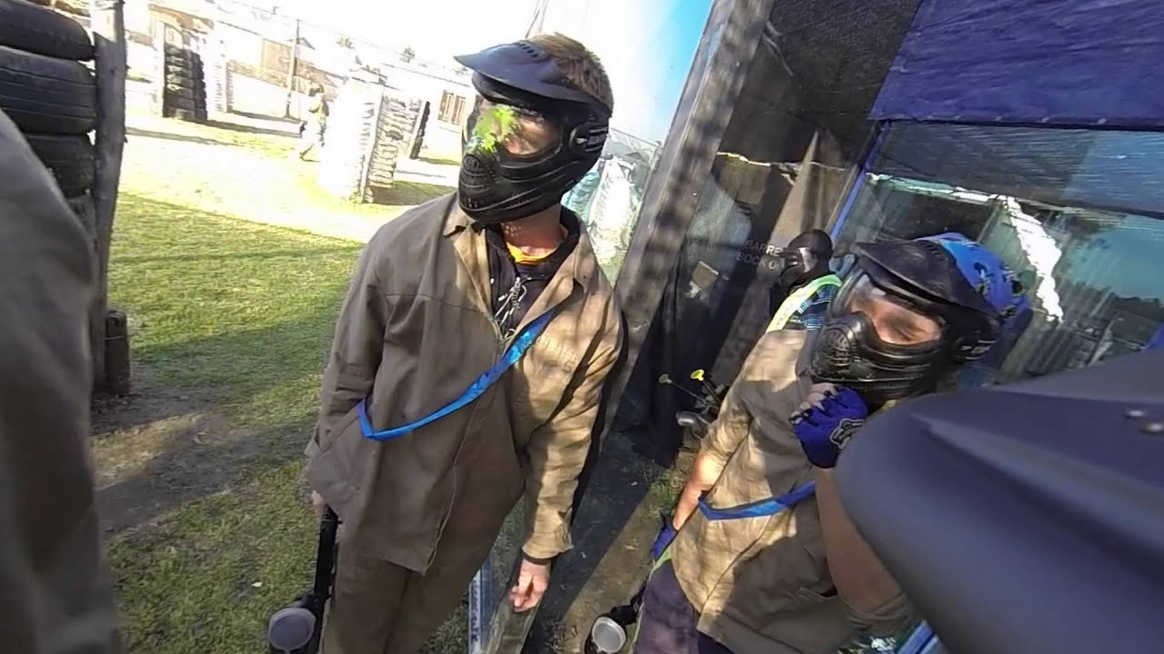 HBC Midrand Paintball June 2014 GoPro Hero 3 YouTube