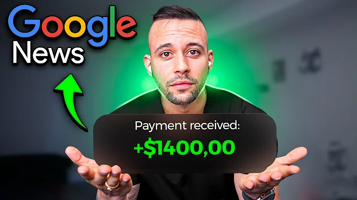 EARN $1400/Day FROM Google News (FREE) Make Money Online 2024 - DayDayNews