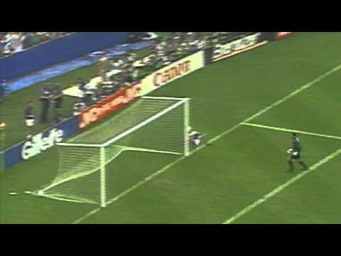 Roberto Baggio - Italia vs Spagna 9-07-1994