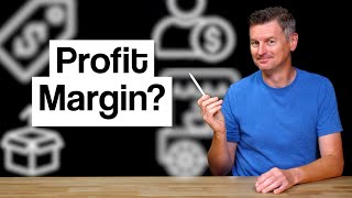 What is PROFIT MARGIN?