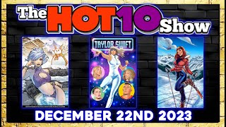 Hot 10 Comic Books  | House of Stein Comic Books & Speculation