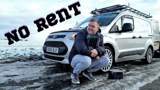 £700 Micro Camper Conversion UK Start To Finish Step By Step Full Camper Build