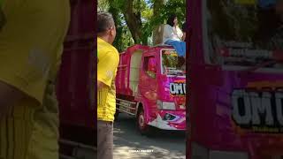 Story wa ledis truk || story wa truk oleng 30 detik #short #omgayus #storywa #trukoleng #ledistruk