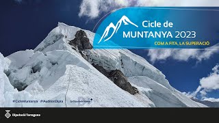 Cicle de Muntanya 2023: 