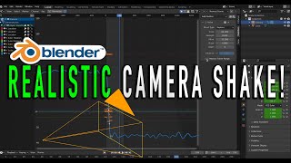 Realistic Camera Shake in Blender: Quick Tutorial