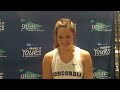 GNAC 2016 Indoor T&F Championships - Tori Johnson