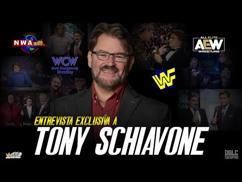 Video: ¿Por qué Tony Schiavone dejó WWF?