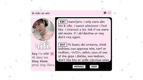 tutorial on how to make this carrd - © iobi [PRO STANDARD VER]