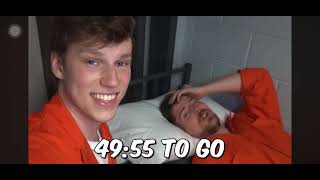 I survived 50hr in high security @MrBeast @MrBeastGaming