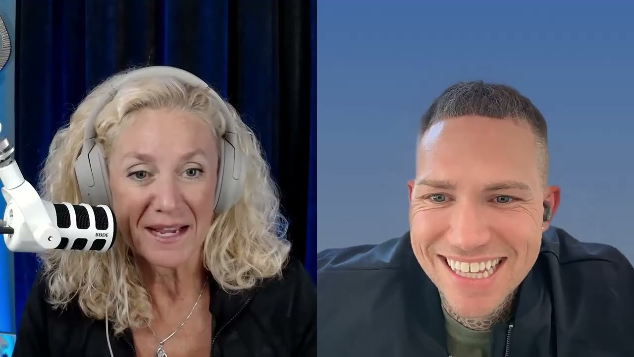 Episode #17: From Rock Bottom to Rising Higher with Andrew Adams 🔥