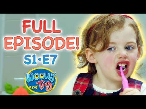 @WoollyandTigOfficial- Open Wide