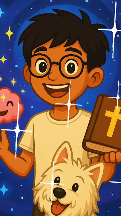 🔥Genesis 2: Connect! Smart Kids Learn | Kids Bible Science S1E2  #children #facts #childrensbooks