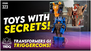 TRDQ: Transformers G1 Triggercons