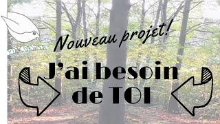 nouveau projet picorer