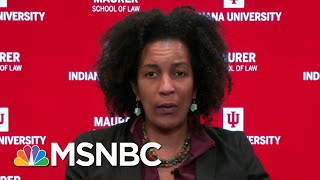 FBI: Reported Hate Crimes Rise In U.S. For Third Straight Year | Velshi & Ruhle | MSNBC