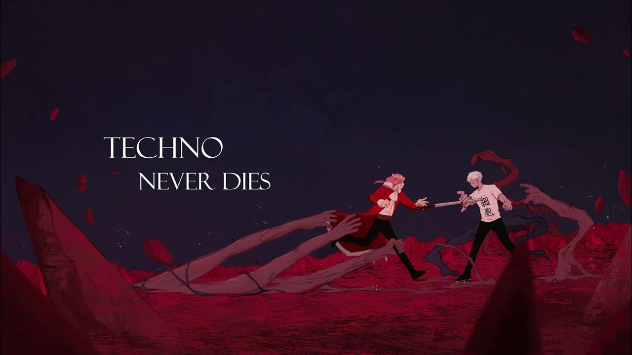 BowTho - Technoblade Never Dies: listen with lyrics
