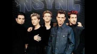 'N Sync: I Drive Myself Crazy (JC version)