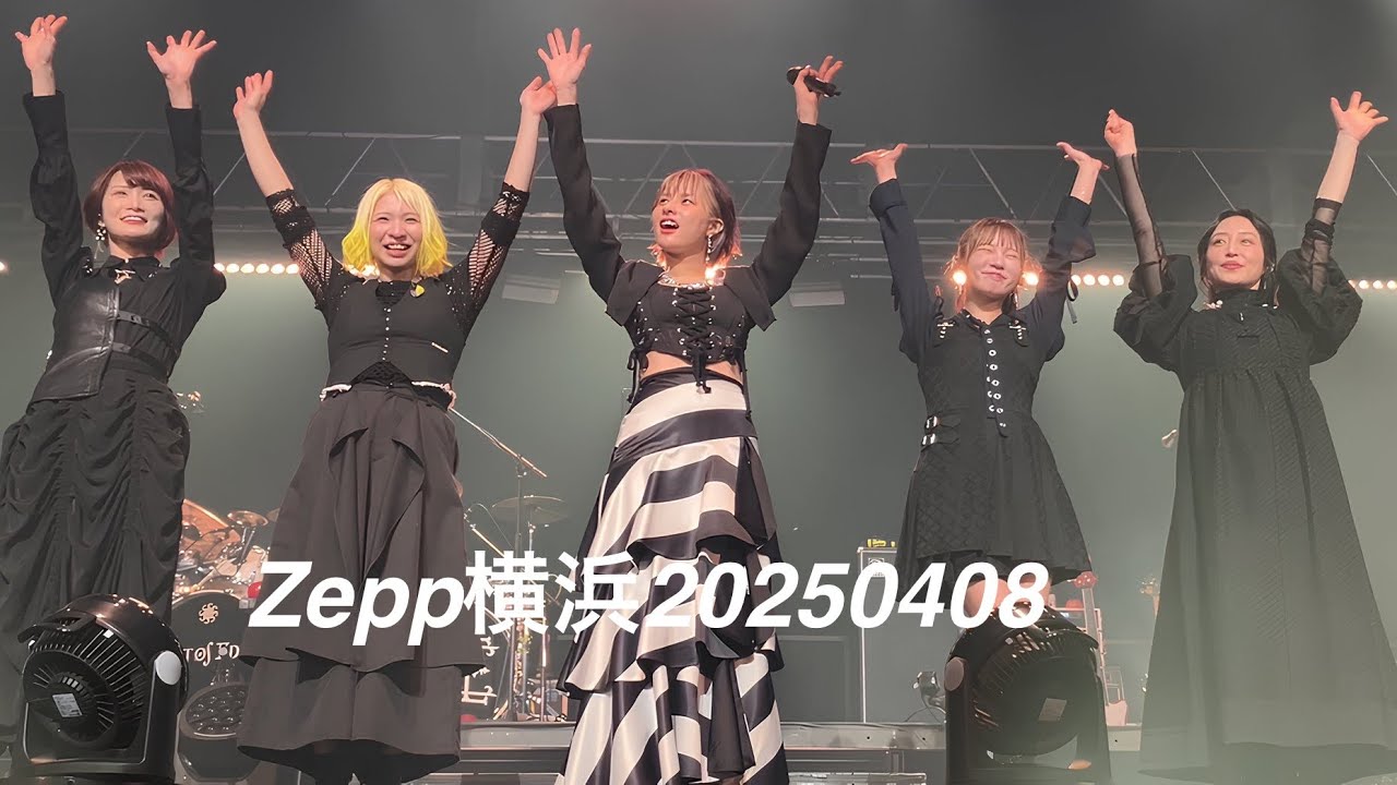 EastOfEden    Spring Tour 2025 〜 Seeds Of Hope 〜 4月8日(火)KT Zepp Yokohama