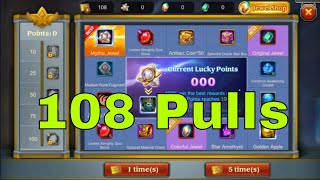 2 Mythic Heroes 108 Charge Cards Heroes Charge screenshot 5