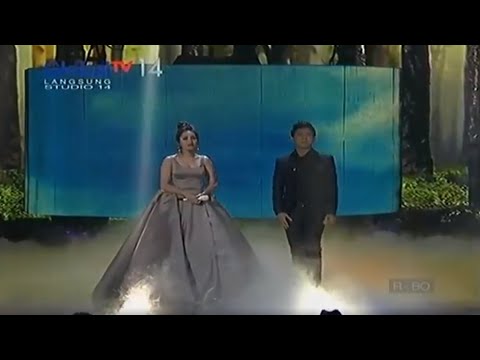 Ayu Ting Ting & Cakra Khan- Ternyata Cinta [Amazing  Global TV]