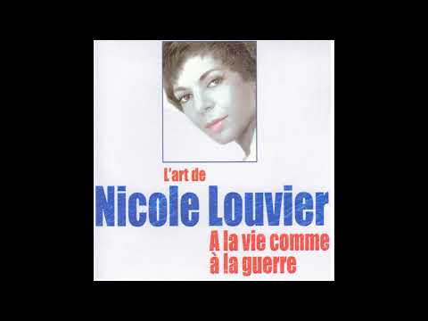 Nicole Louvier - File la nuit