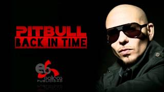 Back In Time Pitbull HQ