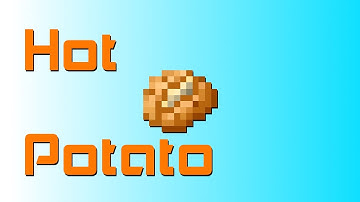 Bukkit Plugin - Hot Potato Minigame