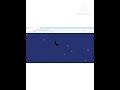 ANIMATION MOON #coding #html #css #animation #students @TCYBILL_Technology #shorts #trending