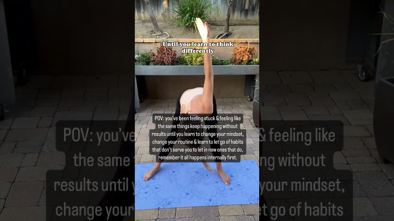 Feeling stuck? Let’s get out of a rut #mindfulness #selfimprovement #tips #goalsetting #selfgrowth