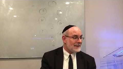 Jewish Meditation (Part 3) - The Chariot and the Mother Letters with Rabbi Yaakov Cohen of TORCH