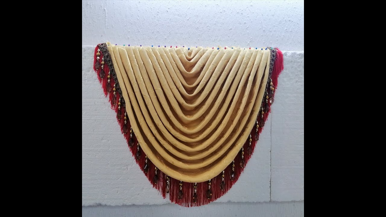 فستونة في مقاس صغير 40 سم curtain