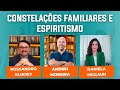 Constelações familiares e Espiritismo - Rossandro Klinjey; Daniela Migliari e Andrei Moreira