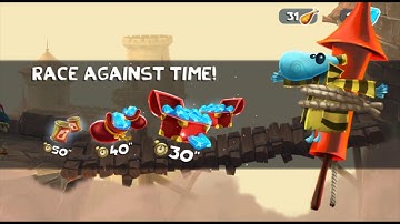 Rayman Adventures - Adventure 4 - Walkthrough(Android, iOS)