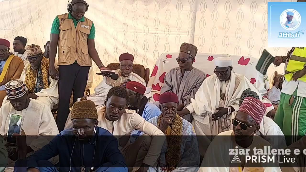 Live streaming of Akhbab TV