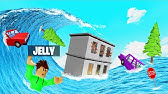 Escape From The Destructive Tornado Roblox Youtube - jelly stealing 900'000 dolors roblox