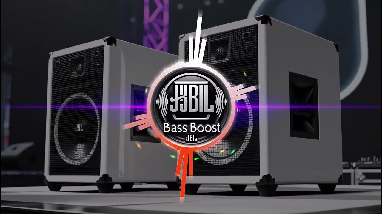 💥 JBL Bass Test Remix Explosion 2025 | Extreme Bass Drop Test 🔊🔥