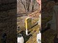 Cleaning an upright veteran marker headstonecleaning graveyard cemetery d2biologicalsolution