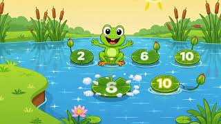 Math Skip Counting for Early Learners  News