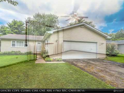 1042 Foran Ln, Aurora, IL home video tour